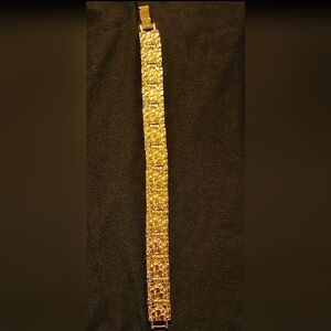 14k Gold Plated Bracelet